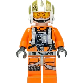 Stavebnice LEGO LEGO® STAR WARS FIGURKA REBEL PILOT Y-WING (ZE SETU 75365)