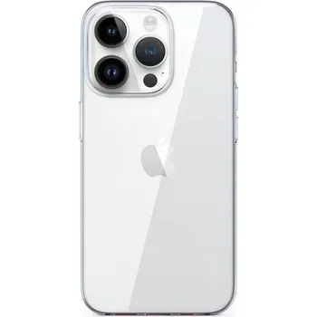 Pouzdro na mobilní telefon Epico Case iPhone 14 Pro transparentní Čirá