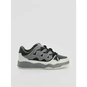 Pánské tenisky Tenisky - 42 - House - tmavošedý - 841HD-90X