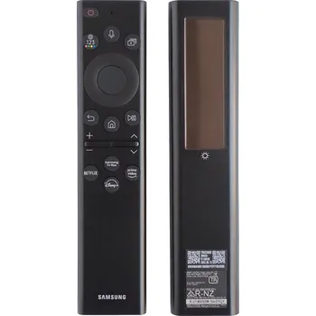 Dálkový ovladač SAMSUNG BN59-01385A - originální dálkový ovladač s hlasovým ovládáním, SOLAR