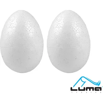 Luma polystyrenové vejce 100mm
