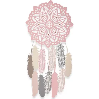 Kancelářská technika Sizzix Thinlits vyřezávací šablona 5ks Lapač sn