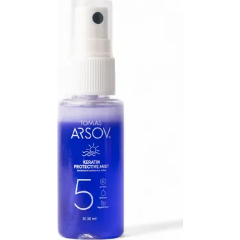 Vlasová regenerace Tomas Arsov Keratinová ochranná mlha 30 ml