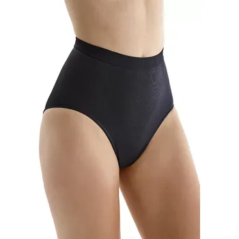 Kalhotky Gabriella High Waist Modeling Code 1211 barva:černá 2XL