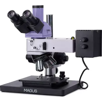 Mikroskop Mikroskop MAGUS Metal 630 BD (50-500x)
