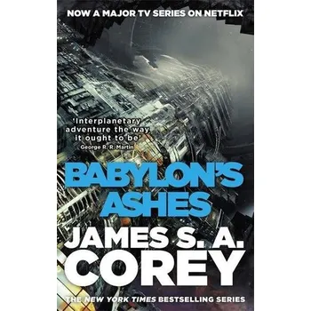 The Expanse 06. Babylon's Ashes - James S. A. Corey