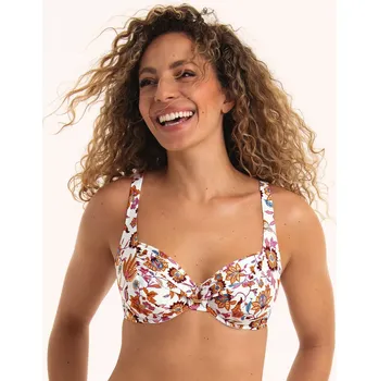 Dámské plavky Style Hermine Top Bikini - horní díl 8816-1 spicy orange - RosaFaia 563 spicy orange 38F