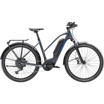 Elektrokolo TREK Allant+ 6 Mid-step GALACTIC GREY - L