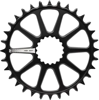 Převodník na kolo CA PŘEVODNÍK MTB SpideRing 10 Arm 55 CL 34T (CP2551U1034) Uni