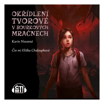 Okřídlení tvorové v bouřkových mračnech - Karin Novotná
