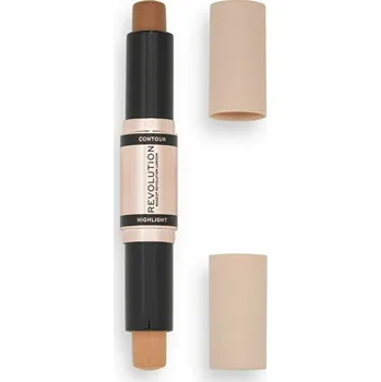 Paletka dekorativní kosmetiky Konturovací tyčinka Dark Fast Base (Contour Stick) 8,6 g