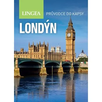 Londýn - Průvodce do kapsy
