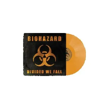 Zahraniční hudba Divided We Fall / Orange / Vinyl - Biohazard [LP]