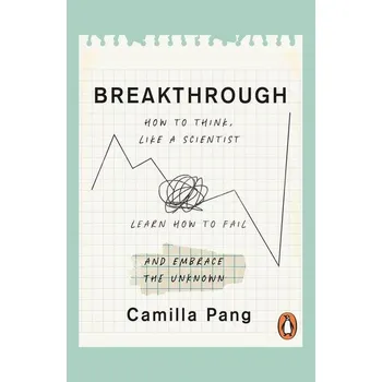 Cizojazyčná kniha Breakthrough - Camilla Pang
