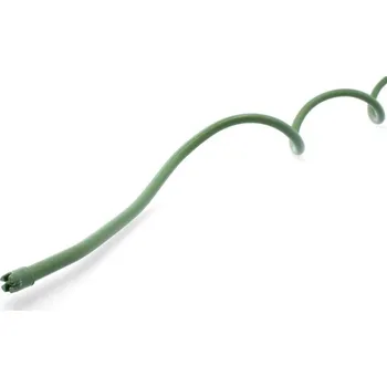 Stojan na květiny ShopJK OPĚRNÁ TYČ K ROSTLINÁM - SPIRÁLA - 11 MM X 180 CM EVA8044