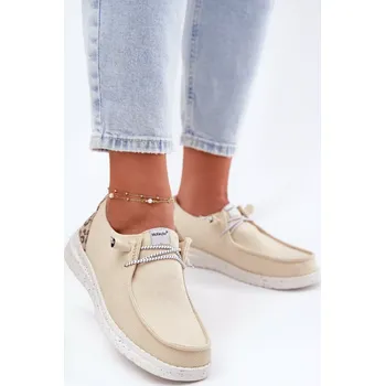 Dámské polobotky Polobotky model 213486 Step in style 38