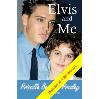 Literární biografie Můj život s Elvisem