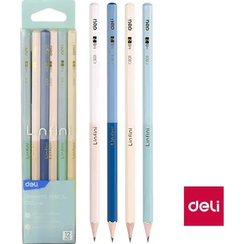 Mikrotužka Tužka HB bez gumy šestihranná LINFINI DELI