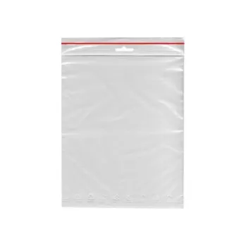 Sáček na potraviny Ostatní Sáčky PE 8x12cm rychlouzavíratelné