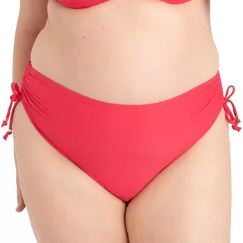 Dámské plavky Spodní díl plavek Kaia B400 - Samanta Červená XL