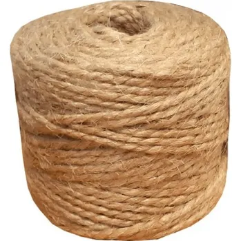 Obalový materiál Sana Motouz jutový hrubý 200g