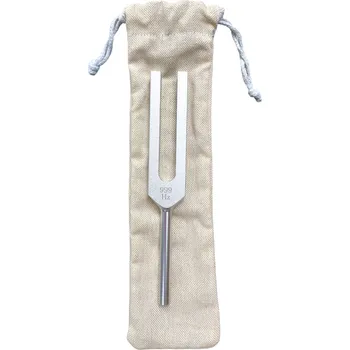 Ladička Terapeutická ladička 999 Hz Energie hliník CZ