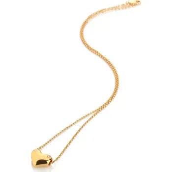 Náhrdelník Pozlacený náhrdelník Hot Diamonds x Jac Jossa Soul DP967