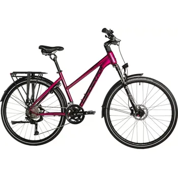 Leader Fox ESPIRIT dámsky, fialová 2025 18"