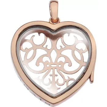 Přívěsek Přívěsek na elementy Hot Diamonds Anais srdce RG AL013