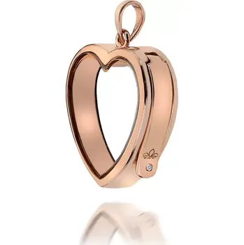 Přívěsek Přívěsek na elementy Hot Diamonds Anais Srdce EX004