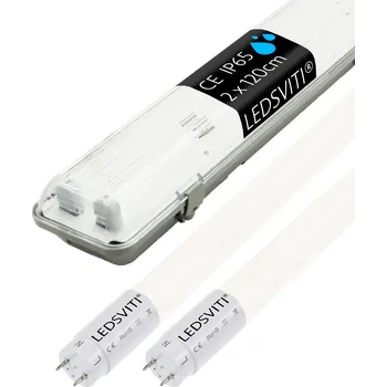 LED panel LEDSVITI 015312 denní bílá