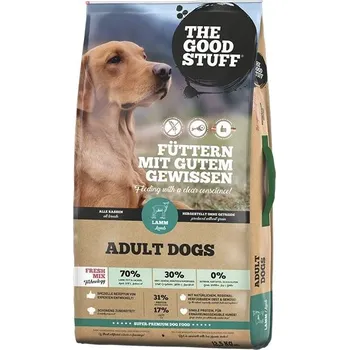 Krmivo pro psa Goodstuff Adult Lamb Dry 12,5kg