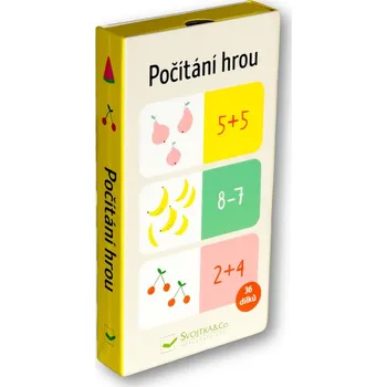 Desková hra Počítání hrou