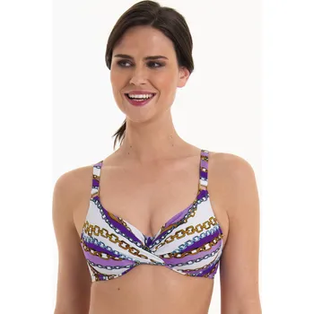 Dámské plavky Style Melody Top Bikini - horní díl 8320-1 fialková - Anita Classix 325 fialková 38C