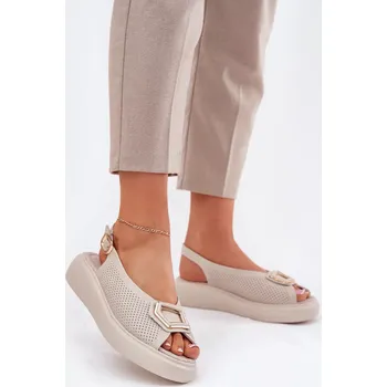 Dámské sandále Sandály model 213458 Step in style 41