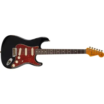 Elektrická kytara Fender Custom Shop Custom 63 Stratocaster JRN Relic Masterbuilt by Tod + prodloužená záruka 3 roky