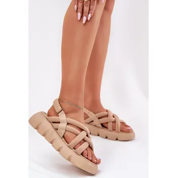 Dámské sandále Sandály model 214729 Step in style 39