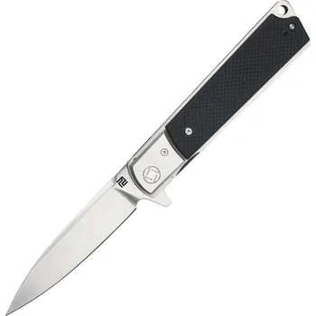 kapesní nůž Artisan Classic D2/G10 (Flat) Černý 1802P-BKF