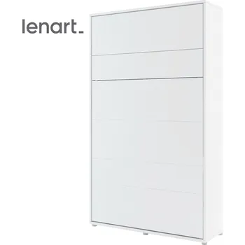 Postel Výklopná vysoká postel 120 REBECCA bílá