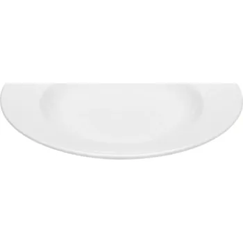 Talíř Hluboký talíř Bauscher Smart průměr 27 cm, bílý
