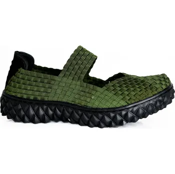 Dámské tenisky Rock Spring dámské boty OVER OLIVE 38