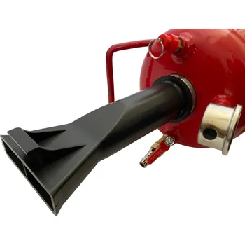 Sada na opravu pneumatiky Invento Plastová vzduchová tryska pro nafukovačky