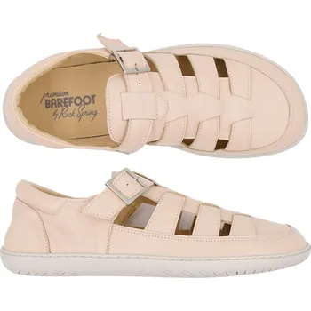 Dámské tenisky Rock Spring dámské boty LOS ANGELES CORDEIRO NUDE 40