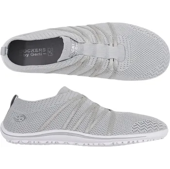 Dámské tenisky Rock Spring dámské boty DOCKERS 780210 W LT.GREY 43