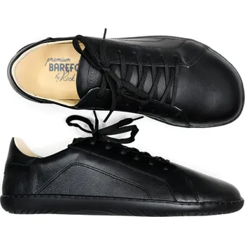 Dámská obuv Rock Spring dámské boty BOLOGNA SOFTY BLACK 44