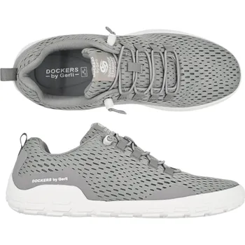 Pánské tenisky Rock Spring pánské boty DOCKERS 700200 M GREY 44