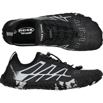 Pánské tenisky Rock Spring pánské boty ALEX BLACK/GREY 42