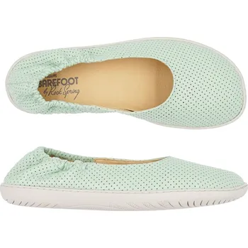 Dámské tenisky Rock Spring dámské boty PRINCETON SLIM FIT CORDERO GREEN 35