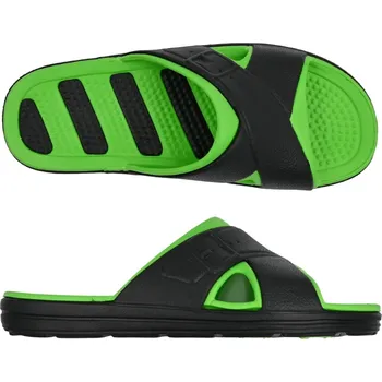 Pánské tenisky Rock Spring pánské boty PÁNSKÉ PANTOFLE GREEN/BLACK 45