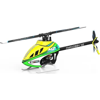 RC model OMP M2 V3 Pro - žlutá